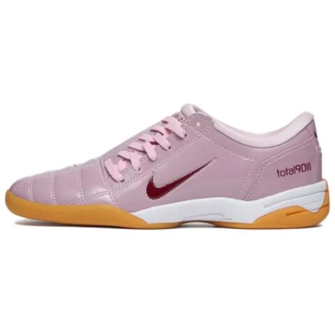 Nike Total 90 IIl Abrasion Resistant Soccer Shoes Women’s Pink