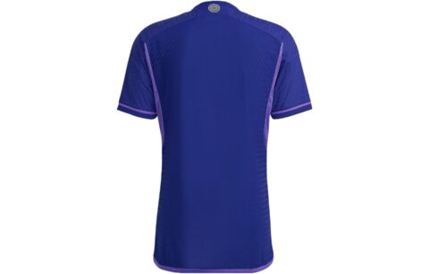 Adidas Argentina 2022 Authentic Away Jersey