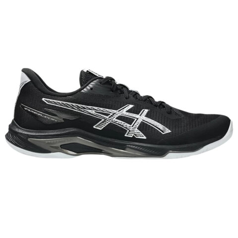 ASICS NETBURNER BALLISTIC FF 4 Low top Training Shoes Men’s Black