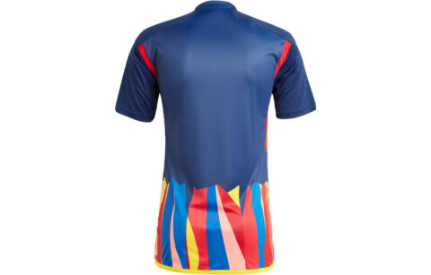 Adidas Olympique Lyonnais 23/24 Third Jersey Soccer Jersey Men’s Dark Blue