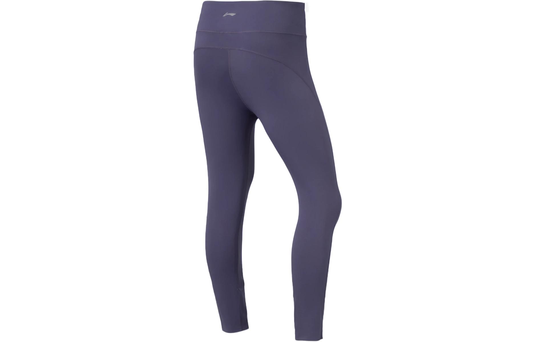 Li Ning Training Series Sports Pants Women’s Blue Moderate
