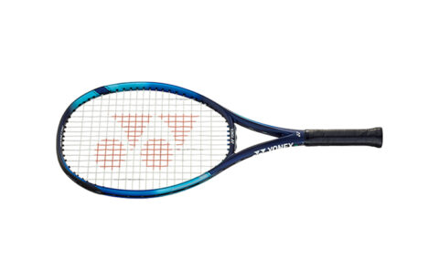 YONEX Blue Kids’ Full Carbon Tennis Rackets