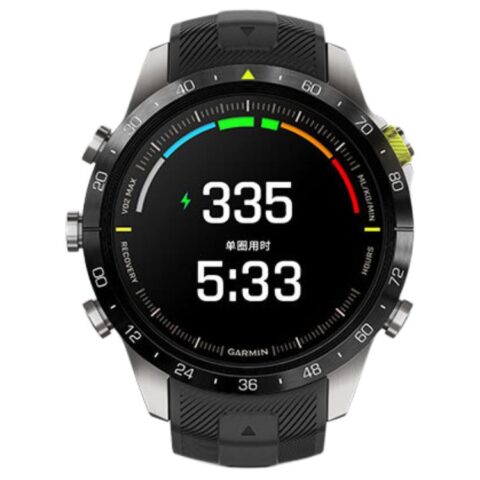 GARMIN MARQ 2 Collection Smart Watches Bluetooth Connection Available For Download Men's Watches