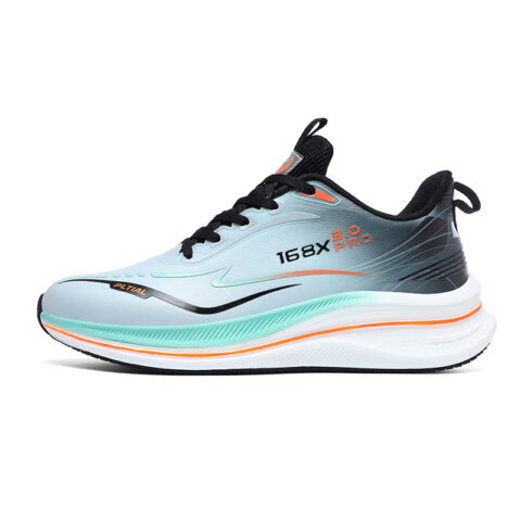 PALATIAL Light Breeze Low top Antibacterial Rebound Support Slip Resistant Abrasion Resistant Running Shoes Unisex