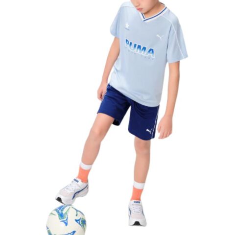 PUMA Casual Sportswear PERFORMANCE1948 Ice Blue Teenagers