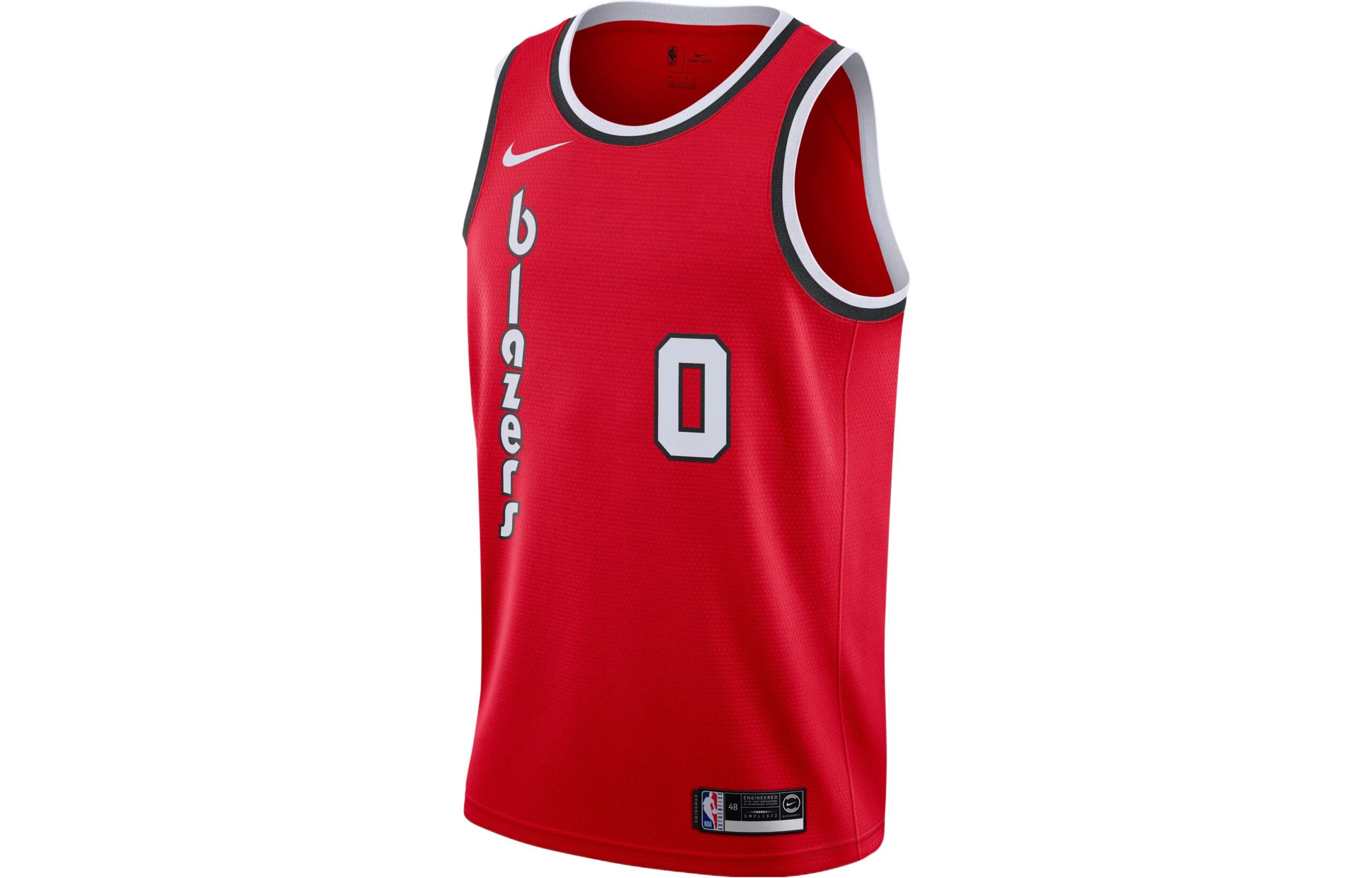 Nike Basketball Jersey Men’s Red
