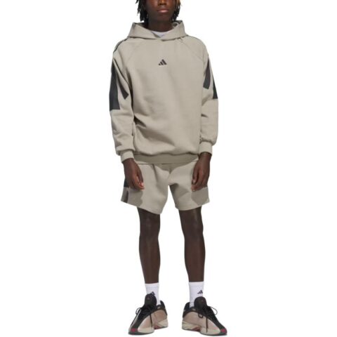 Adidas BASKETBALL Spacer Basketball Shorts Unisex Putty Beige