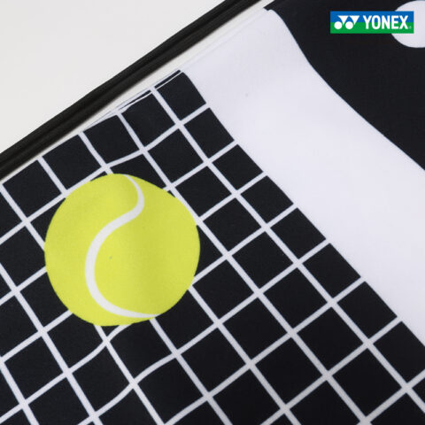 YONEX Badminton Racket Bags 1 2 Pcs Shoulder Bag Black White Unisex