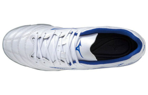 Mizuno Monarcida White Grey Blue