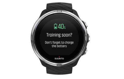 SUUNTO Smart Watches Bluetooth Connection Unisex