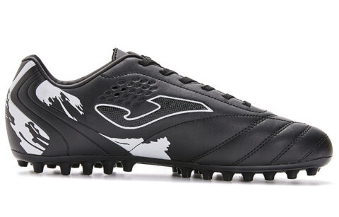 Joma MG Multi Ground Slip Resistant Abrasion Resistant Soccer Shoes Men’s Black