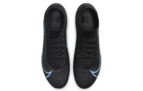 Nike Mercurial Superfly 8 Pro Fg ‘Black Photo Blue’