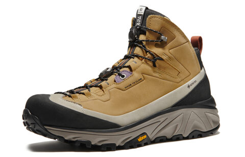 KAILAS Wangwu GTX Sports & Outdoors Non Slip And Waterproof Breathable Mid top Mountain Running Hiking Shoes Men’s