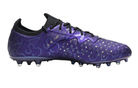 KELME Lightning 3.0 MG Multi Ground Slip Resistant Abrasion Resistant Slip Resistant Abrasion Resistant Soccer Shoes