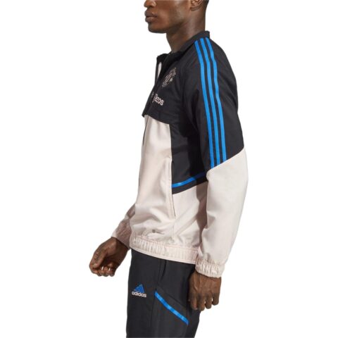 Adidas Soccer Jersey Unisex Black Pink