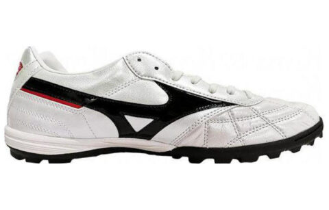 Mizuno Morelia Black White