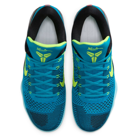 Nike Kobe 9 Elite Low Protro Perspective