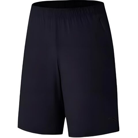 Anta Running Collection Running Shorts Men’s Basic Black
