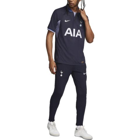 Nike Soccer Jerseys Men’s Navy Blue Moderate
