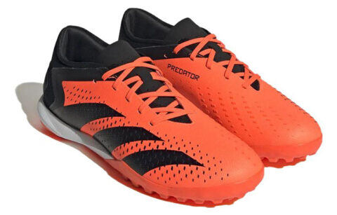 Adidas Predator Accuracy.3 L Tf ‘Team Solar Orange Core Black’