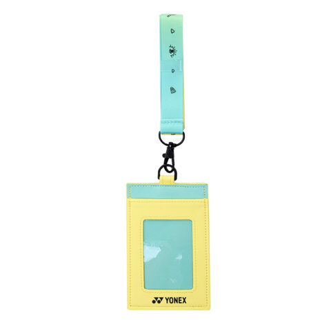 YONEX Badminton Fan Souvenirs Unisex 7.5x11cm