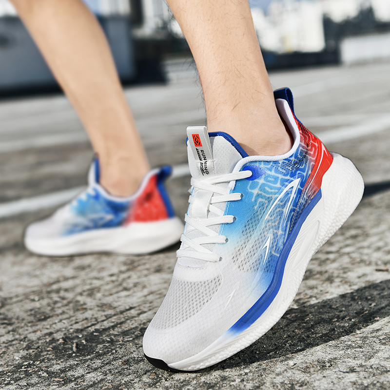 VAEL Mesh Cushioning Slip Resistant Abrasion Resistant Breathable Coverage