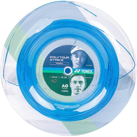 YONEX Tennis Racket Strings Polyester Unisex