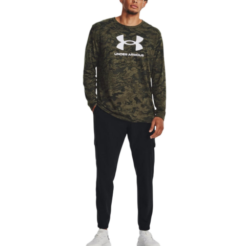Under Armour Sports Pants Men’s Black