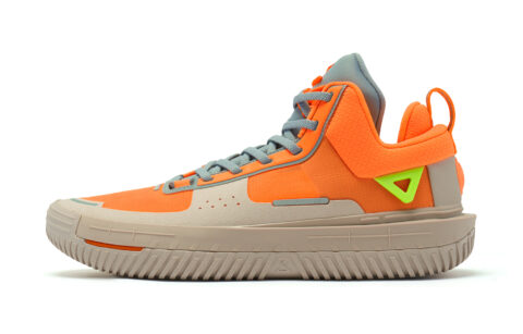 QIAODAN All Time Cushioning Abrasion Resistant Breathable Coverage Rebound Grip Low top Basketball Shoes Men’s