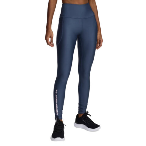 Under Armour Tech Sports Pants Women's Downpour Gray
