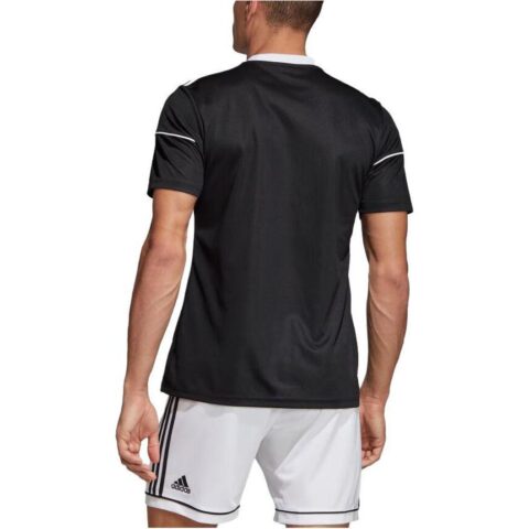 Adidas Soccer Jerseys Men’s Black Moderate