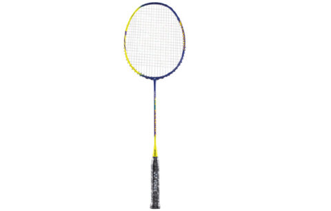 YONEX Heavenly Axe AXCEX Badminton Rackets Single Racket Offensive Type Heavy Head, Stiff Shaft Advanced Level 674mm