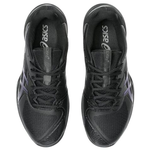 ASICS Solution Speed FF 3 Low top Tennis Shoes Unisex Black