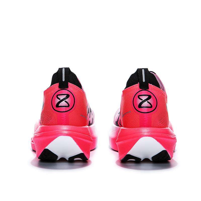 Erke Blue Environment Pro 2 Fabric Low top Marathon Running Shoes Men’s Bougainvillea Colorway