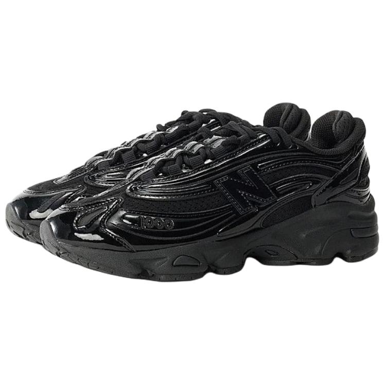 New Balance M1000 Running Shoes Unisex Black