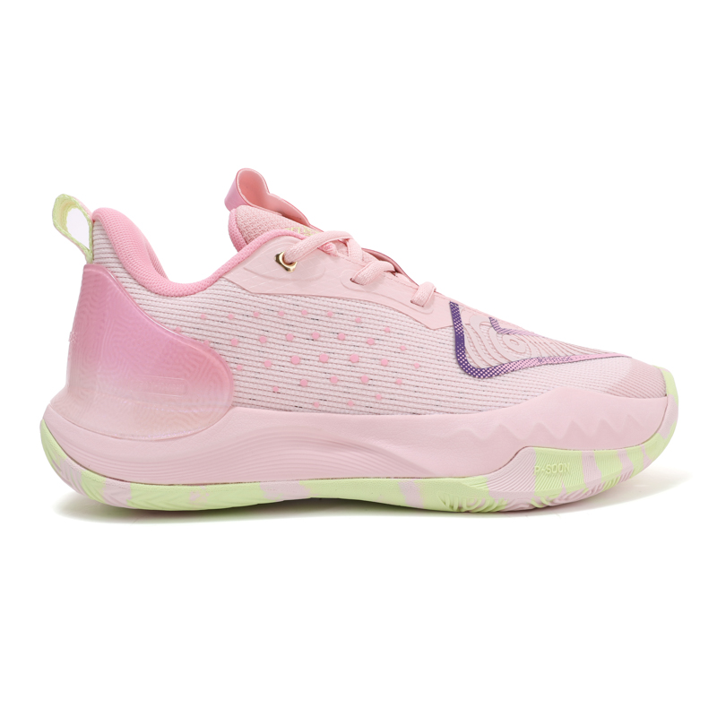 PEAK Basketball Shoes Men’s Pollen