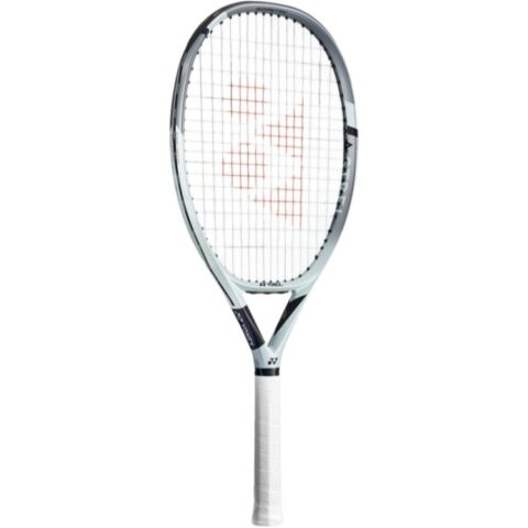 YONEX ASTREL 3 120 255g Racket Weight 120 Square Inches Head Size Gray White Unisex Full Carbon Tennis Rackets