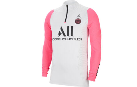 Jordan X Paris Saint Germain Strike Vaporknit L/S T shirt