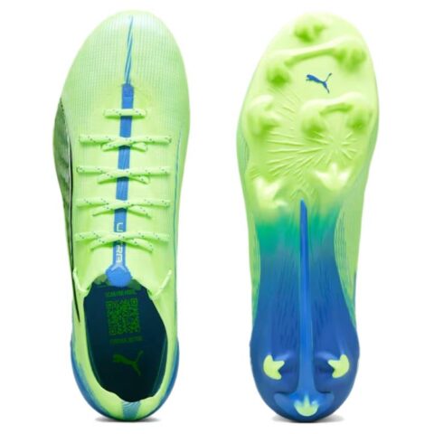 PUMA Ultra 5 Ultimate Fg ‘Fizzy Apple White’