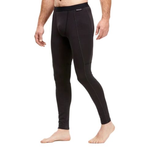 DECATHLON FORCLAZ MT500 Collection Sports Pants Men’s Black