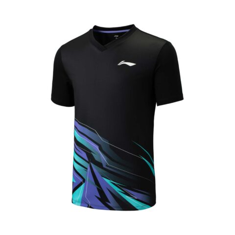 Li Ning Badminton Collection Casual Sportswear Unisex Black