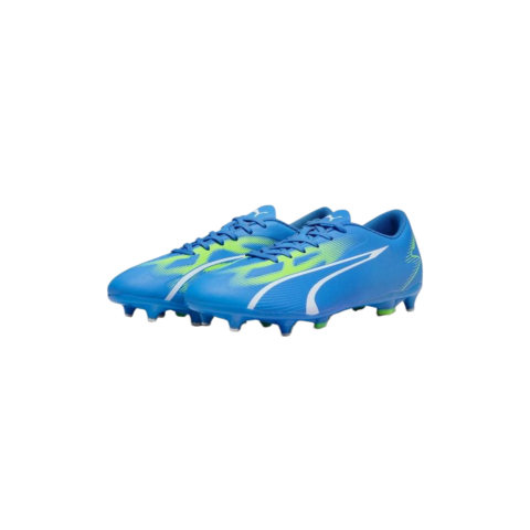 PUMA Ultra Play SG Soft Ground Soccer Shoes Men’s Blue