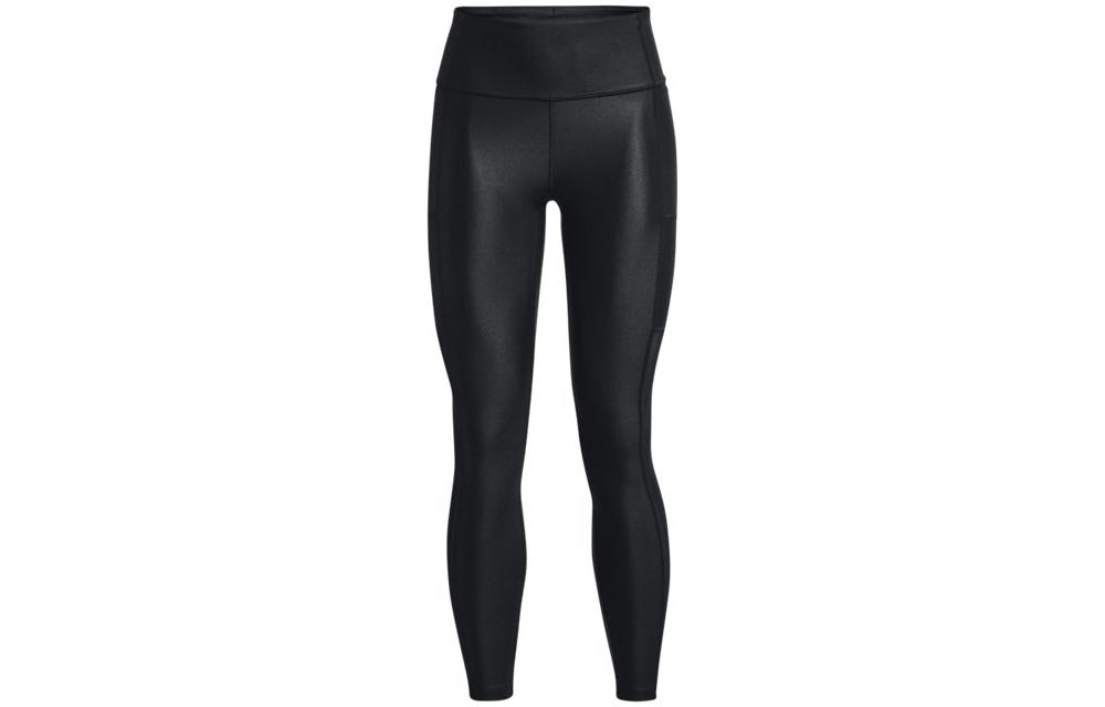 Under Armour Yoga Pants Women's Black Moderate