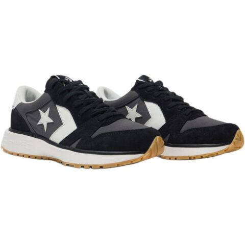 Converse star-patch sneakers