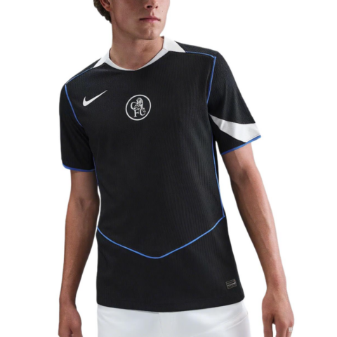 Nike Chelsea Fc 2025/26 Match Third Men's Nike Dri-FIT Adv Total 90 Soccer Authentic Jersey