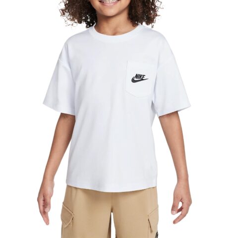 Nike Casual Sportswear Apricot Tea Brown Children Aged 3 7 Years Old