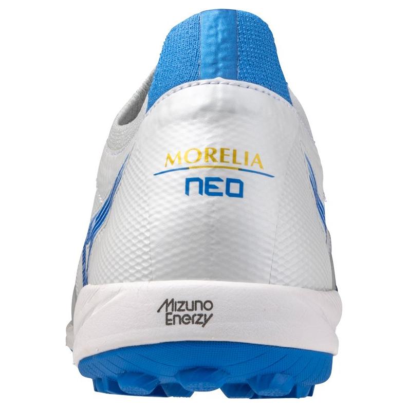 Mizuno SALA TF Turf Soccer Shoes Unisex White