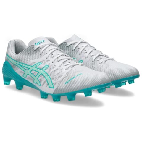 ASICS DS LIGHT ACROS 3 Soccer Shoes Men’s White Blue