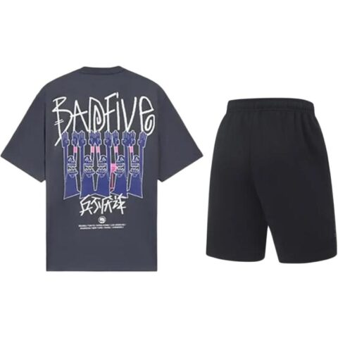 Li Ning Casual Sportswear Unisex