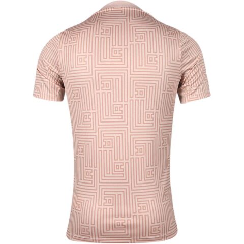Nike Dri Fit Soccer Jersey Men’s Pink